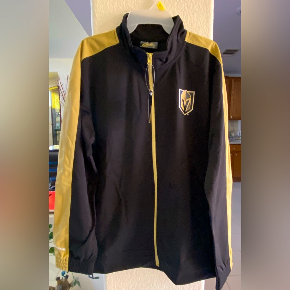 Vegas Golden Knights : Medium, Brand New Jacket by Station Casinos